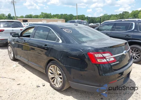 2016 Ford Taurus Limited из США, поврежденный, VIN 1FAHP2F85GG106328